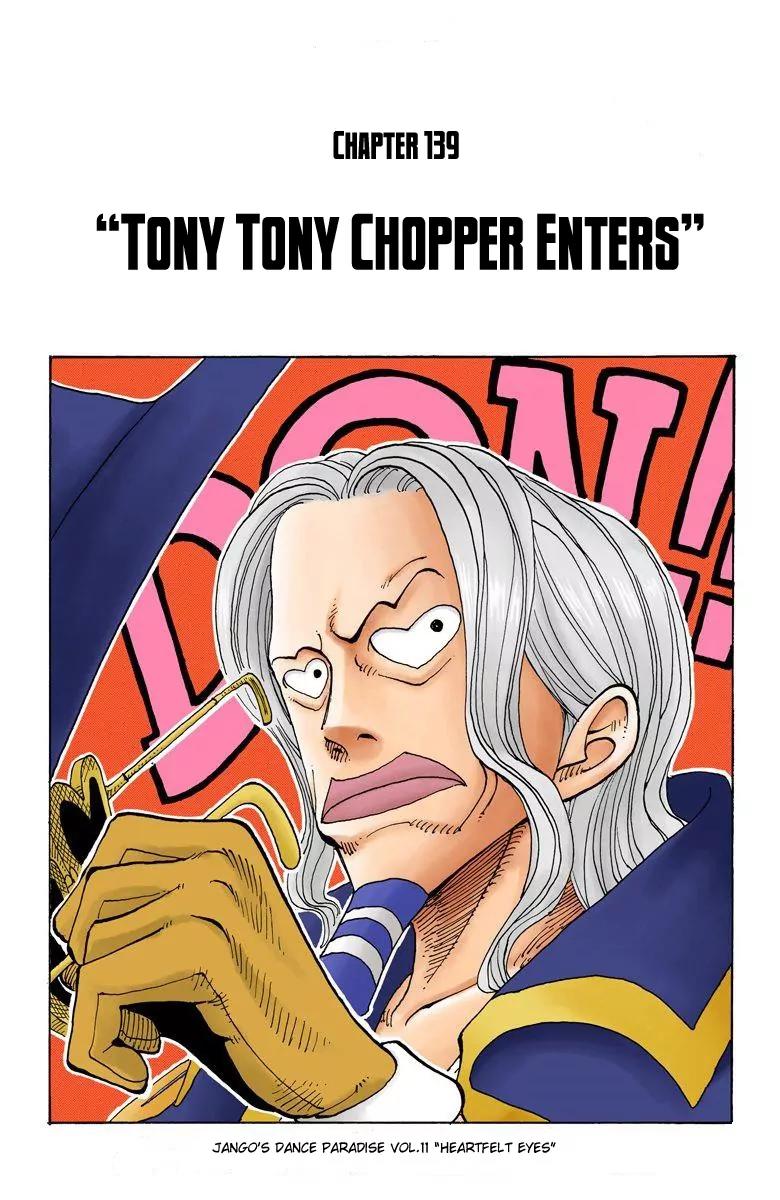 One Piece Chapter 139 - Page 2