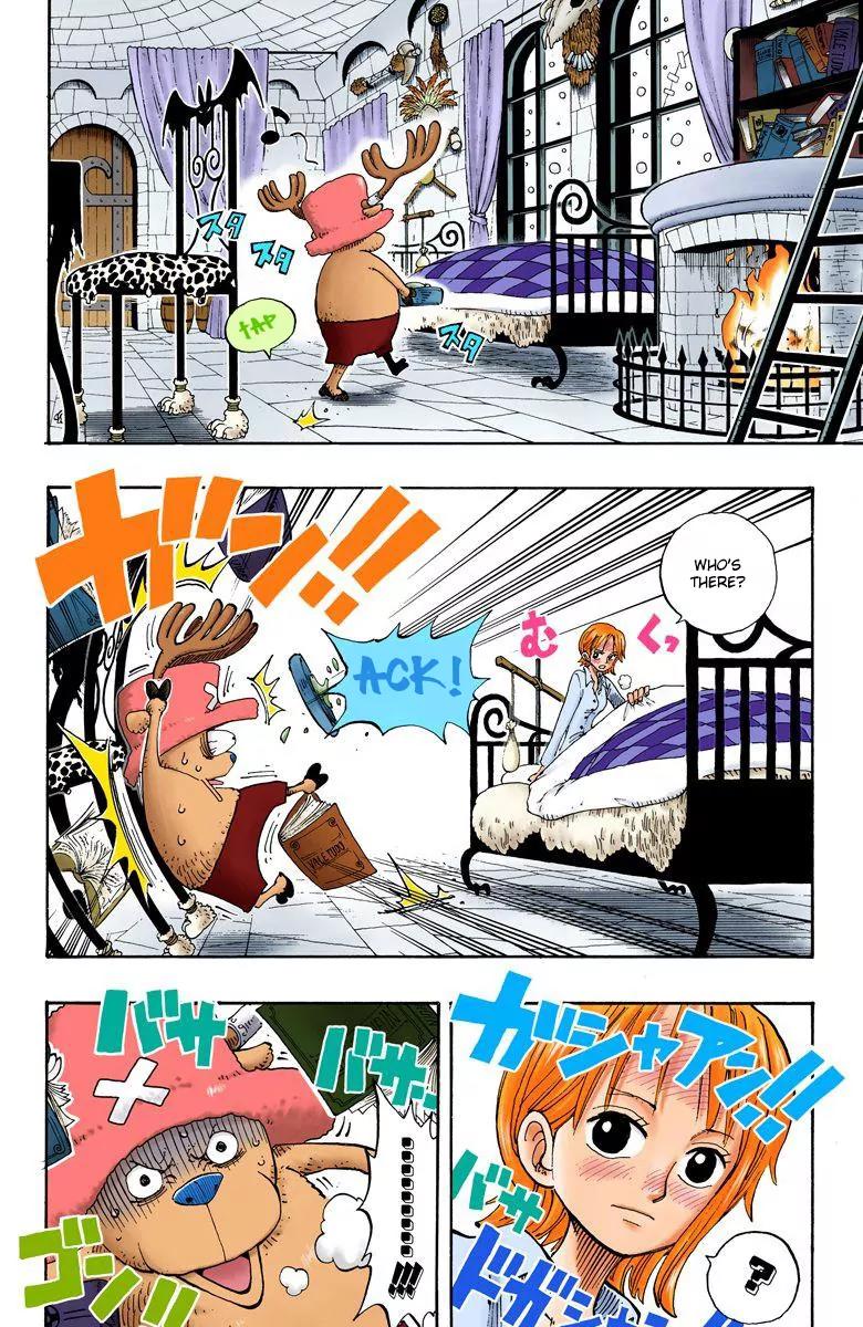 One Piece Chapter 139 - Page 11