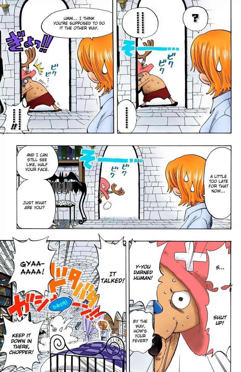 One Piece Chapter 139 - Page 12