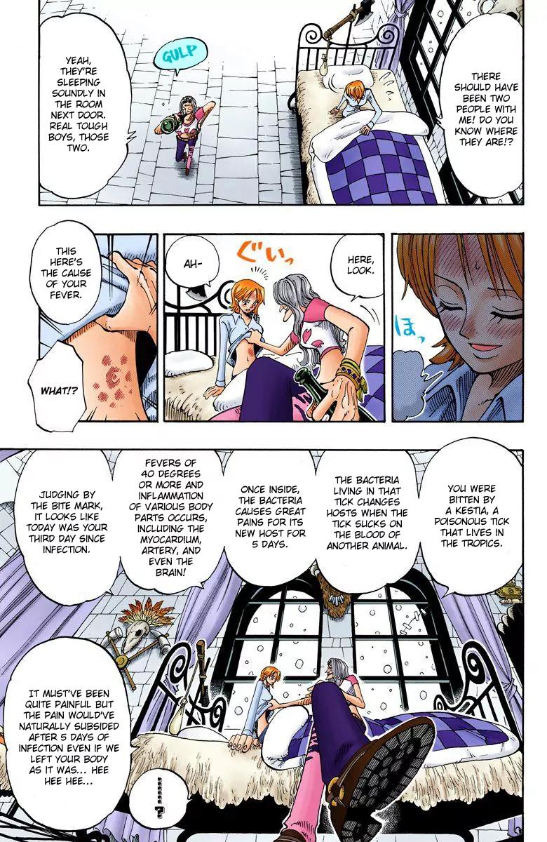 One Piece Chapter 139 - Page 14