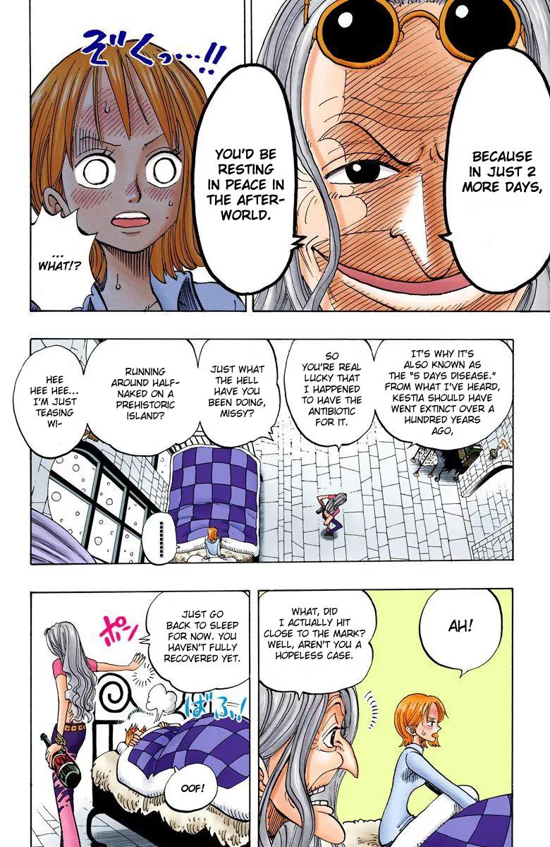 One Piece Chapter 139 - Page 15