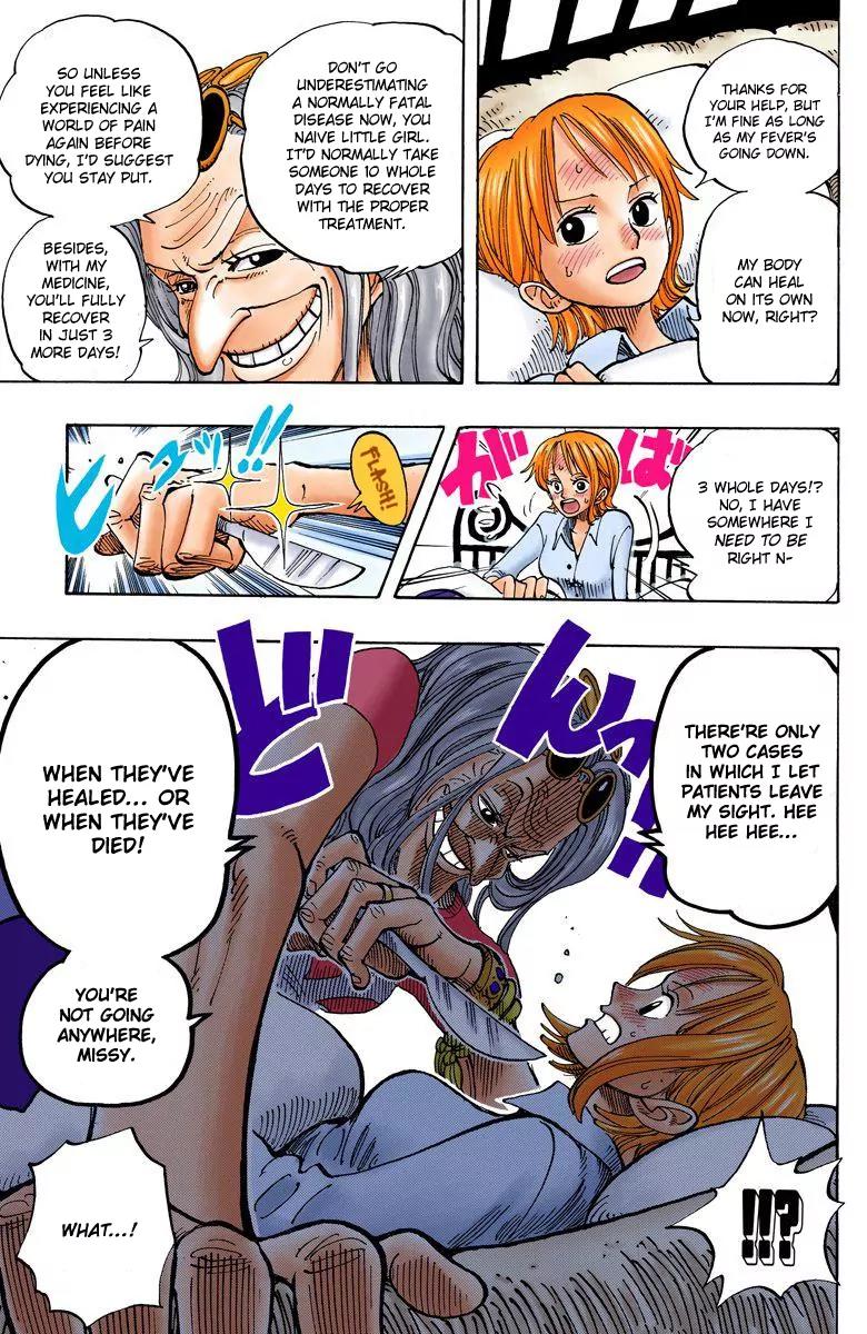 One Piece Chapter 139 - Page 16