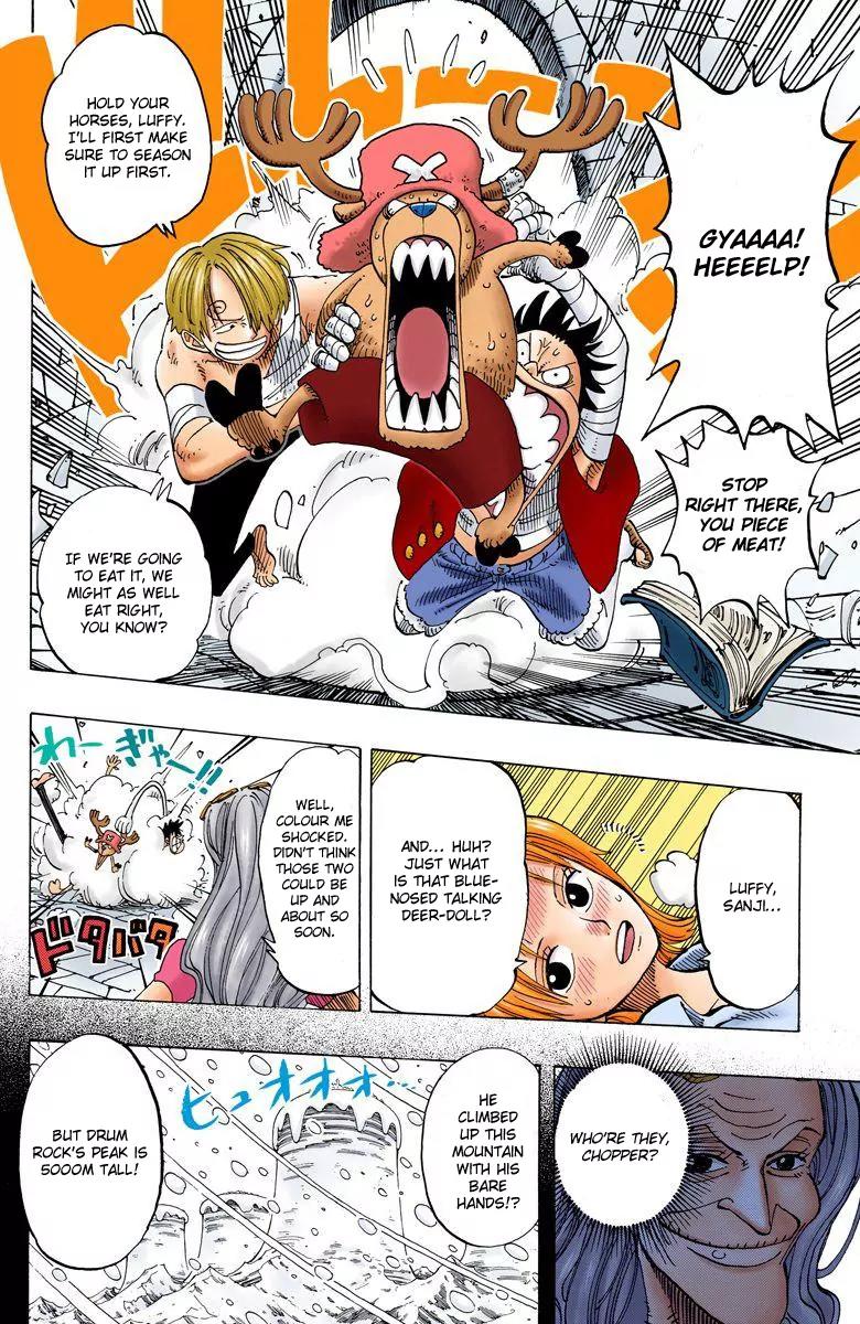 One Piece Chapter 139 - Page 17