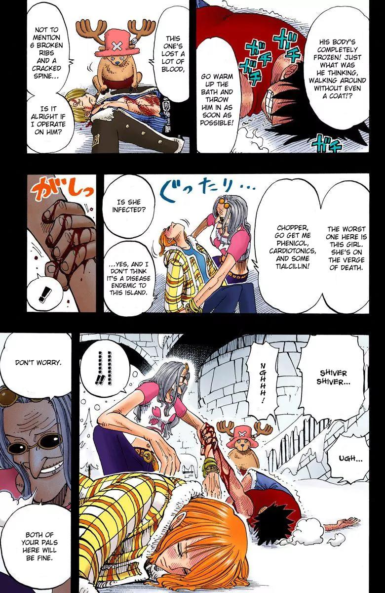 One Piece Chapter 139 - Page 18