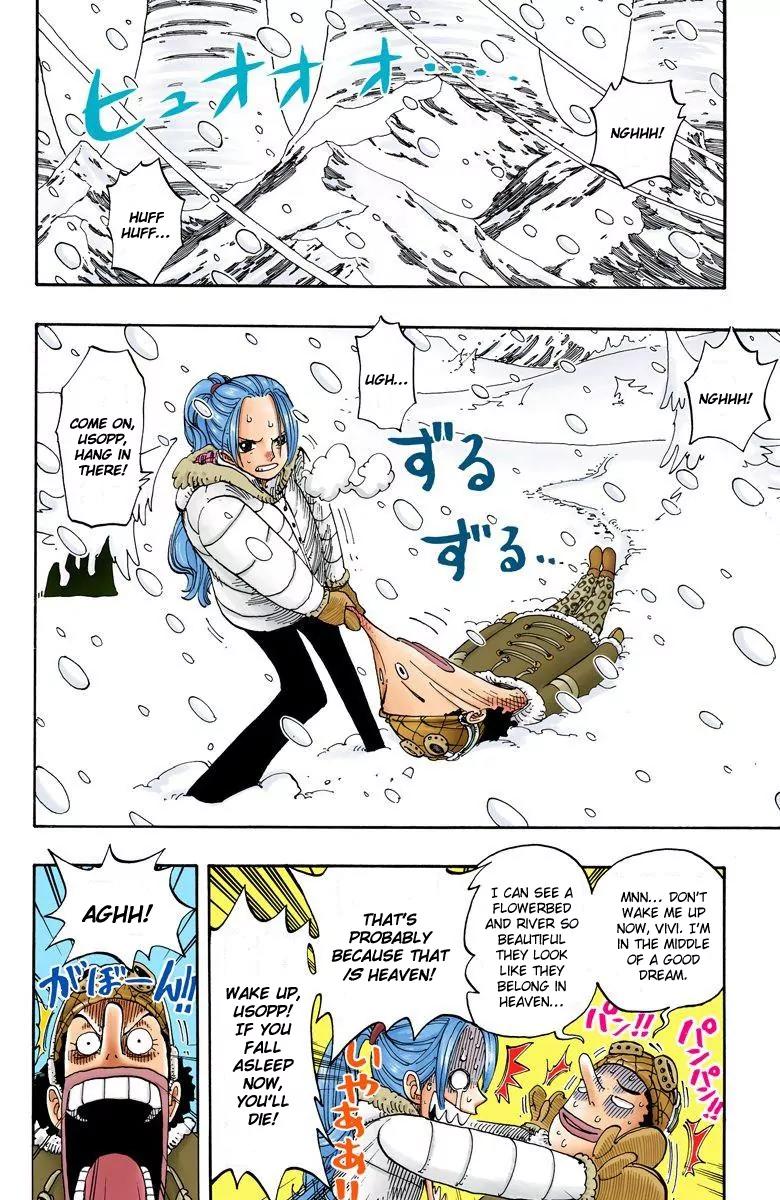 One Piece Chapter 139 - Page 3