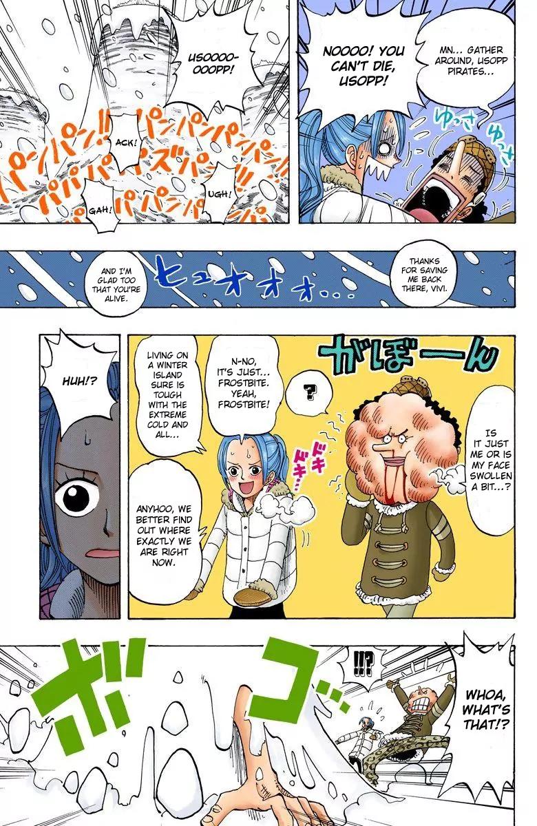 One Piece Chapter 139 - Page 4