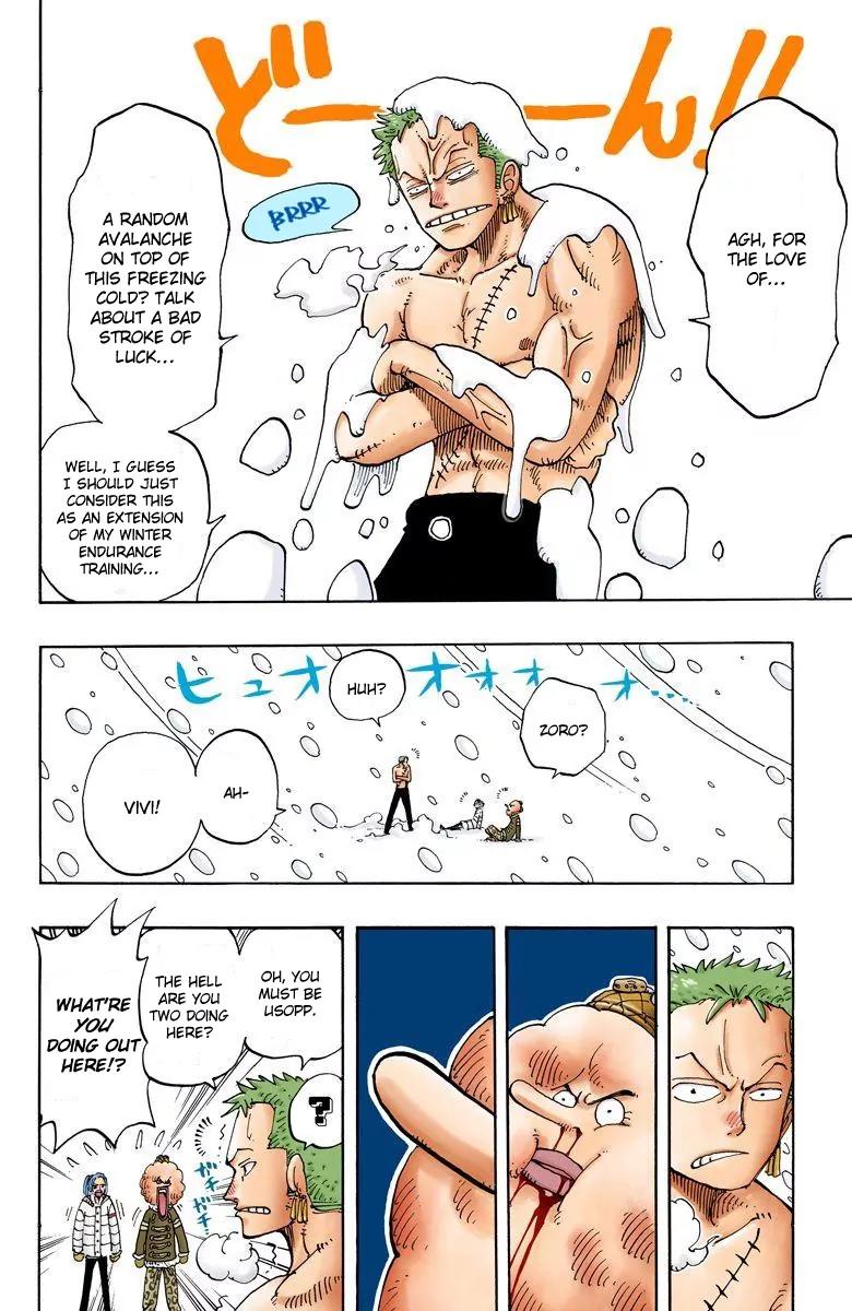 One Piece Chapter 139 - Page 5