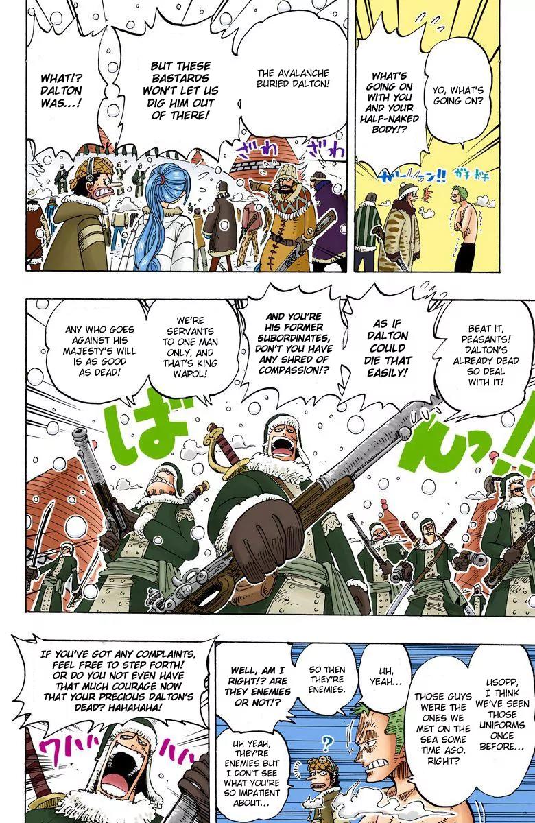 One Piece Chapter 139 - Page 7