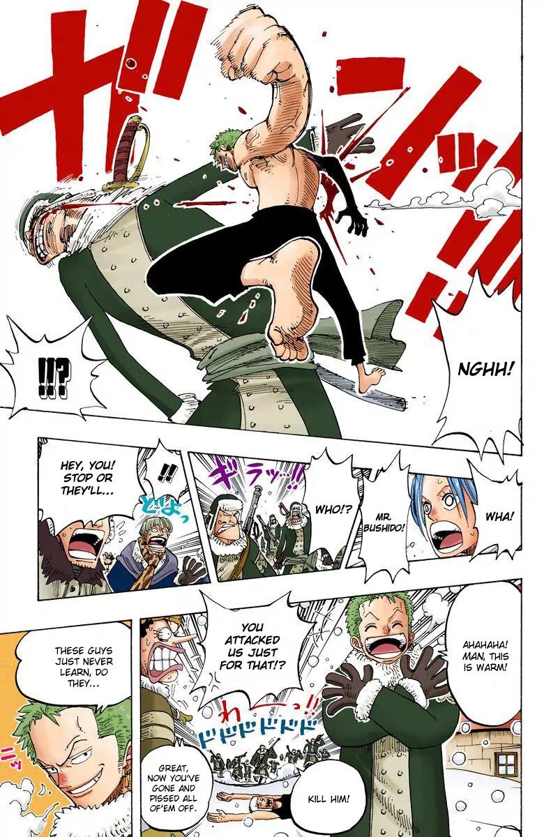 One Piece Chapter 139 - Page 8