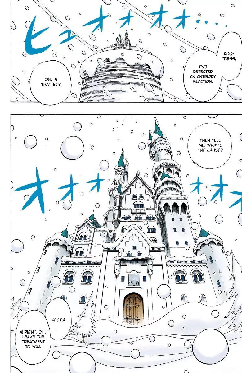 One Piece Chapter 139 - Page 9