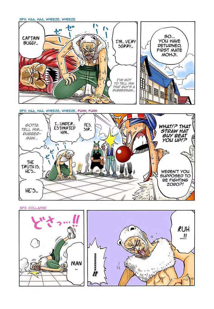 One Piece Chapter 14 - Page 2