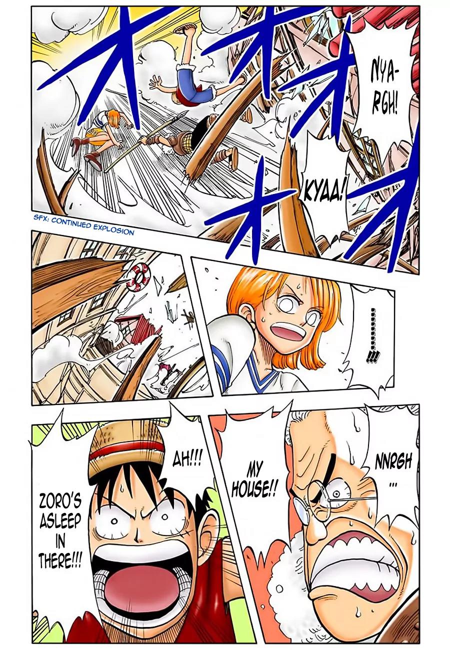 One Piece Chapter 14 - Page 12