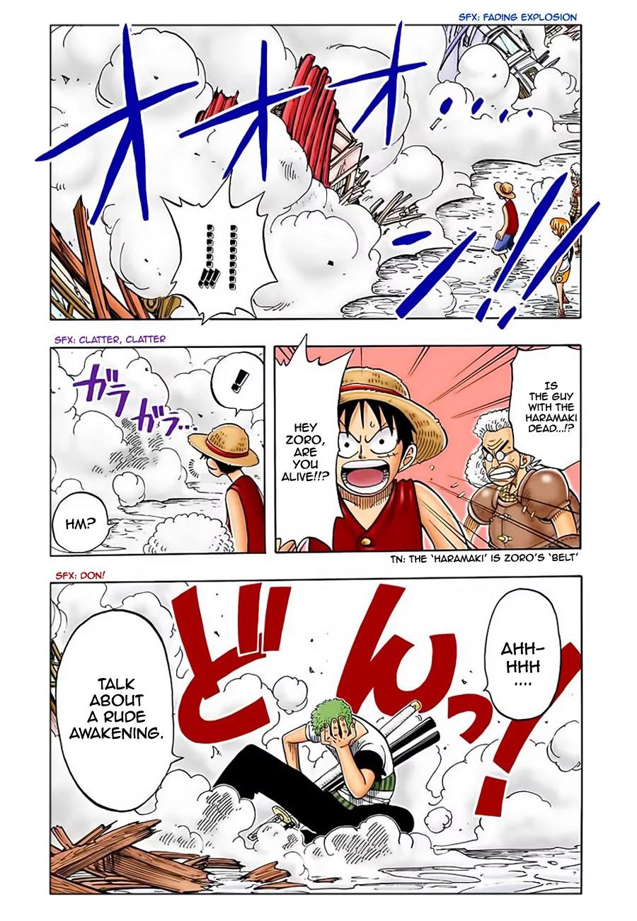 One Piece Chapter 14 - Page 13