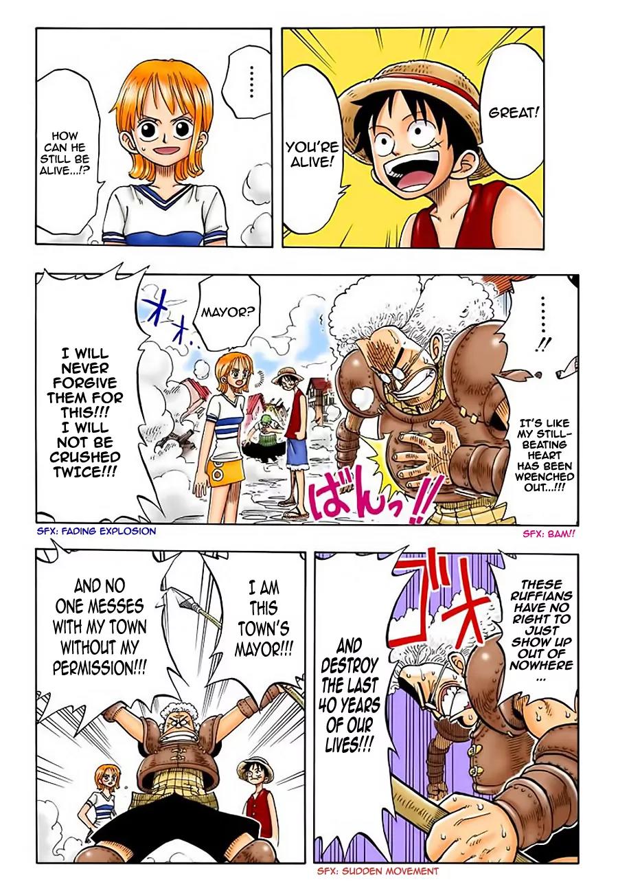 One Piece Chapter 14 - Page 14