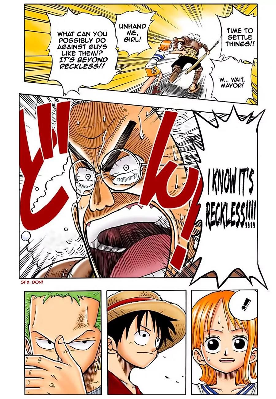 One Piece Chapter 14 - Page 15