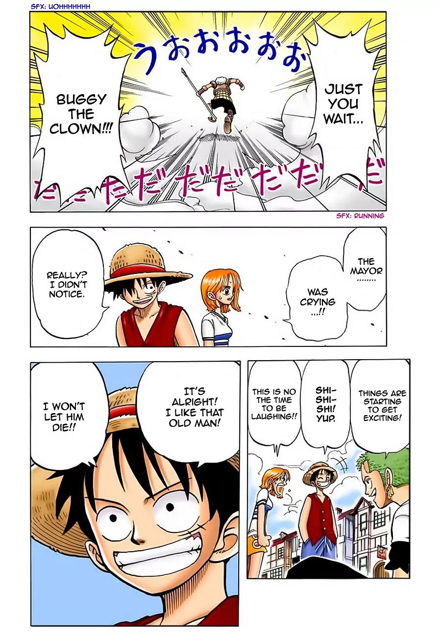 One Piece Chapter 14 - Page 16