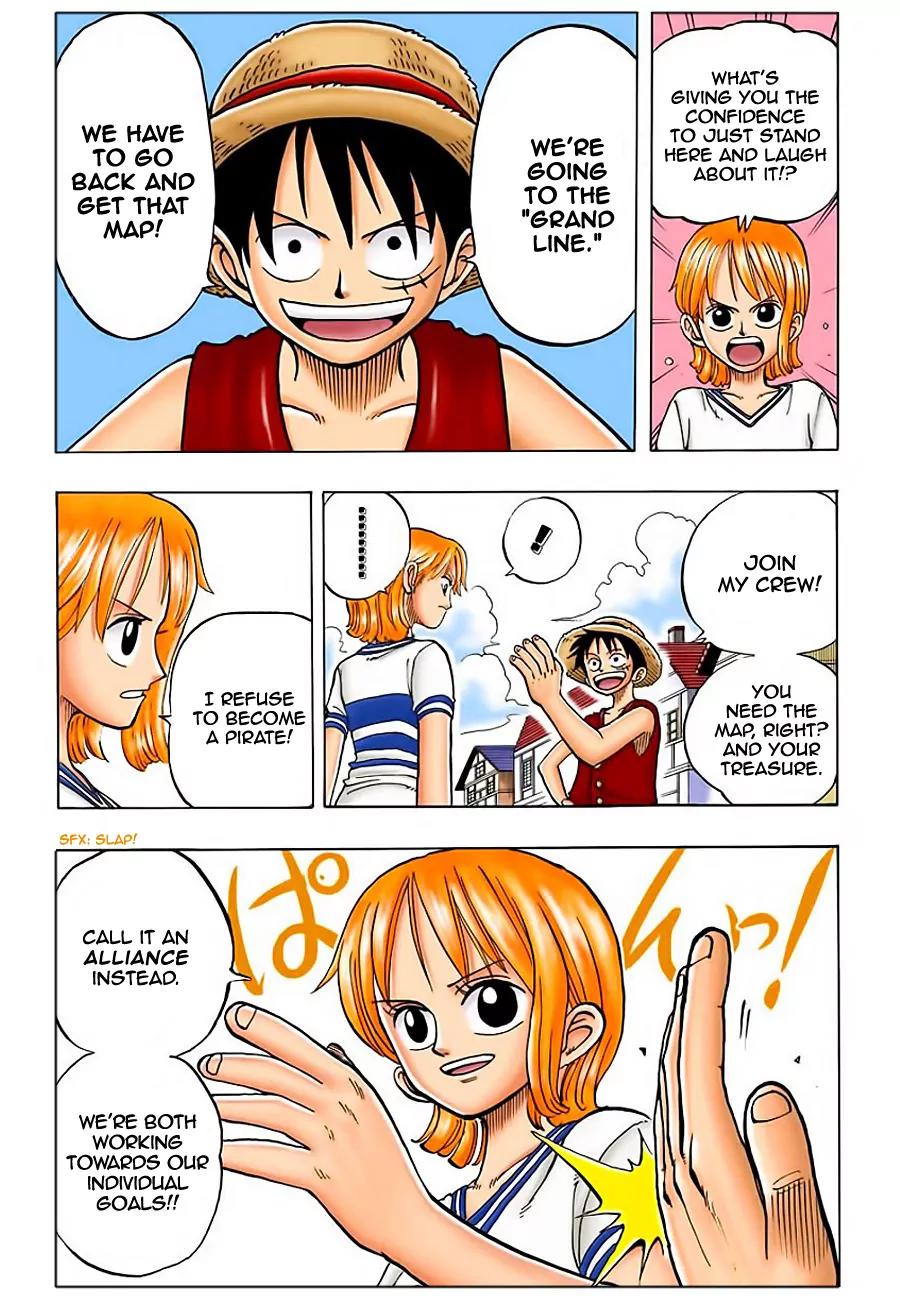 One Piece Chapter 14 - Page 17