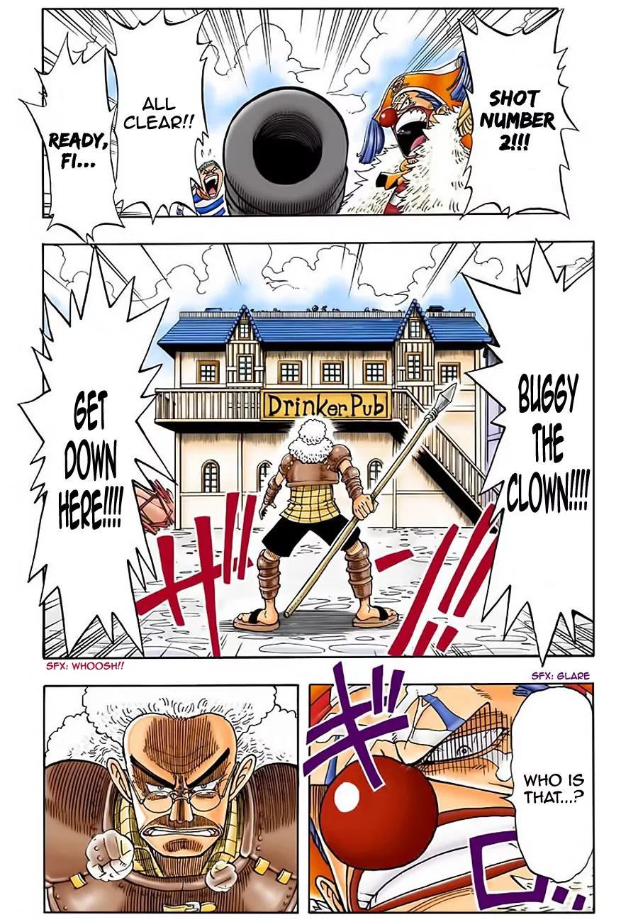 One Piece Chapter 14 - Page 18