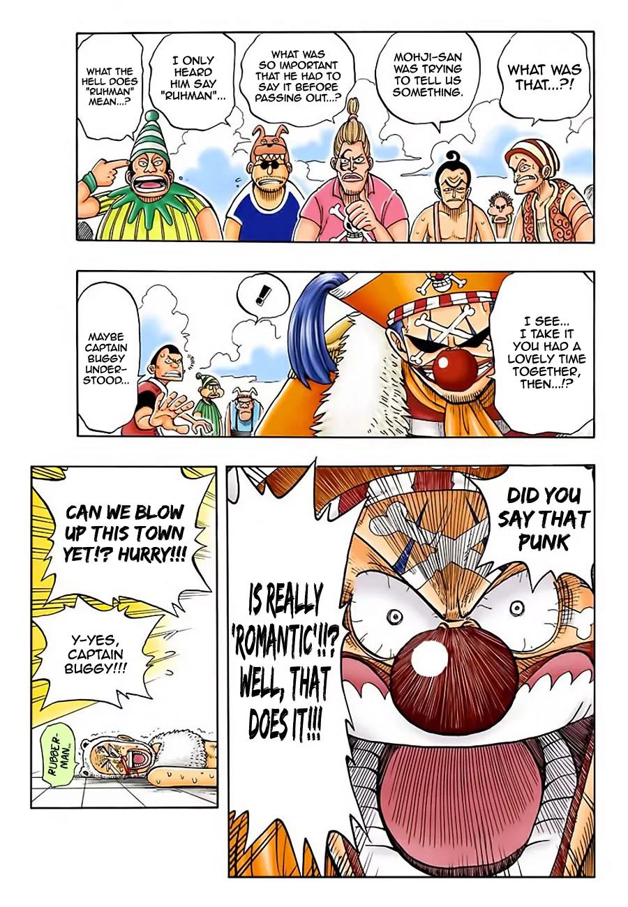 One Piece Chapter 14 - Page 3