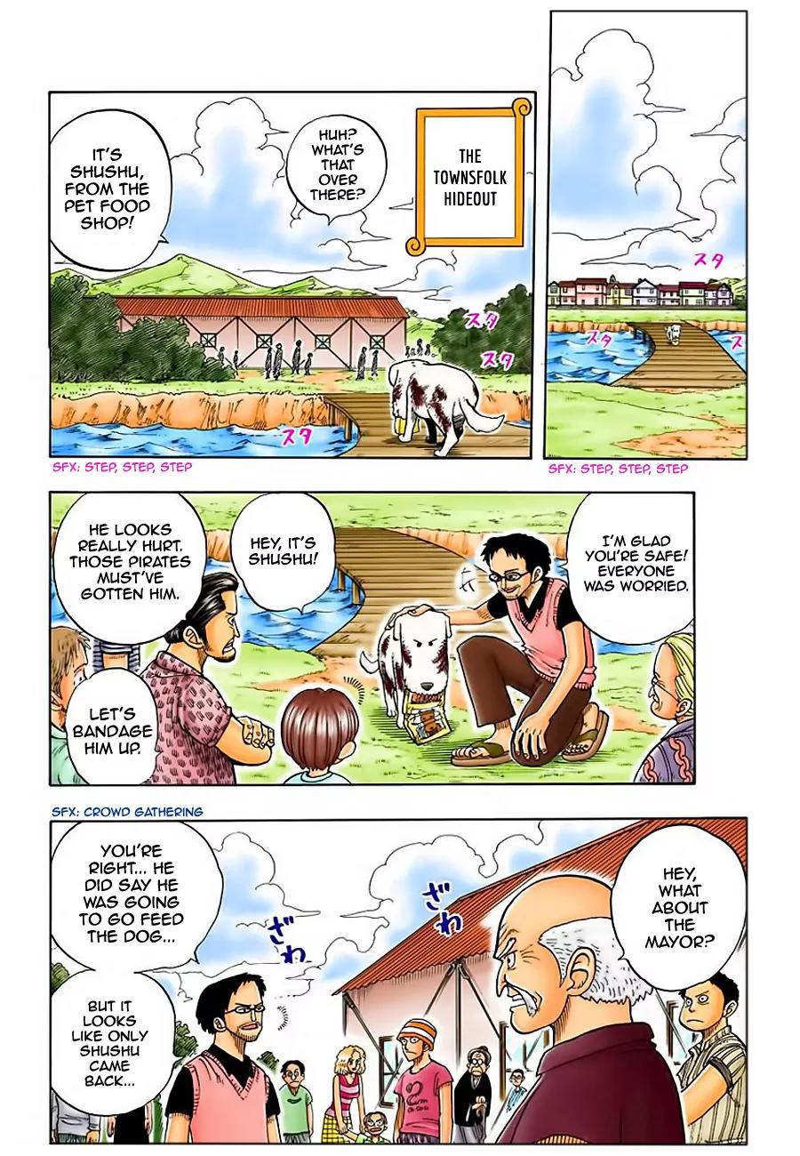 One Piece Chapter 14 - Page 4