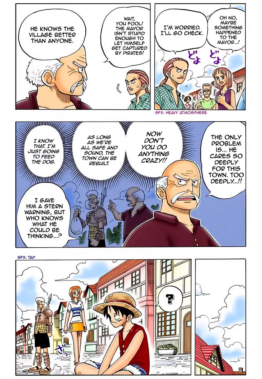 One Piece Chapter 14 - Page 5