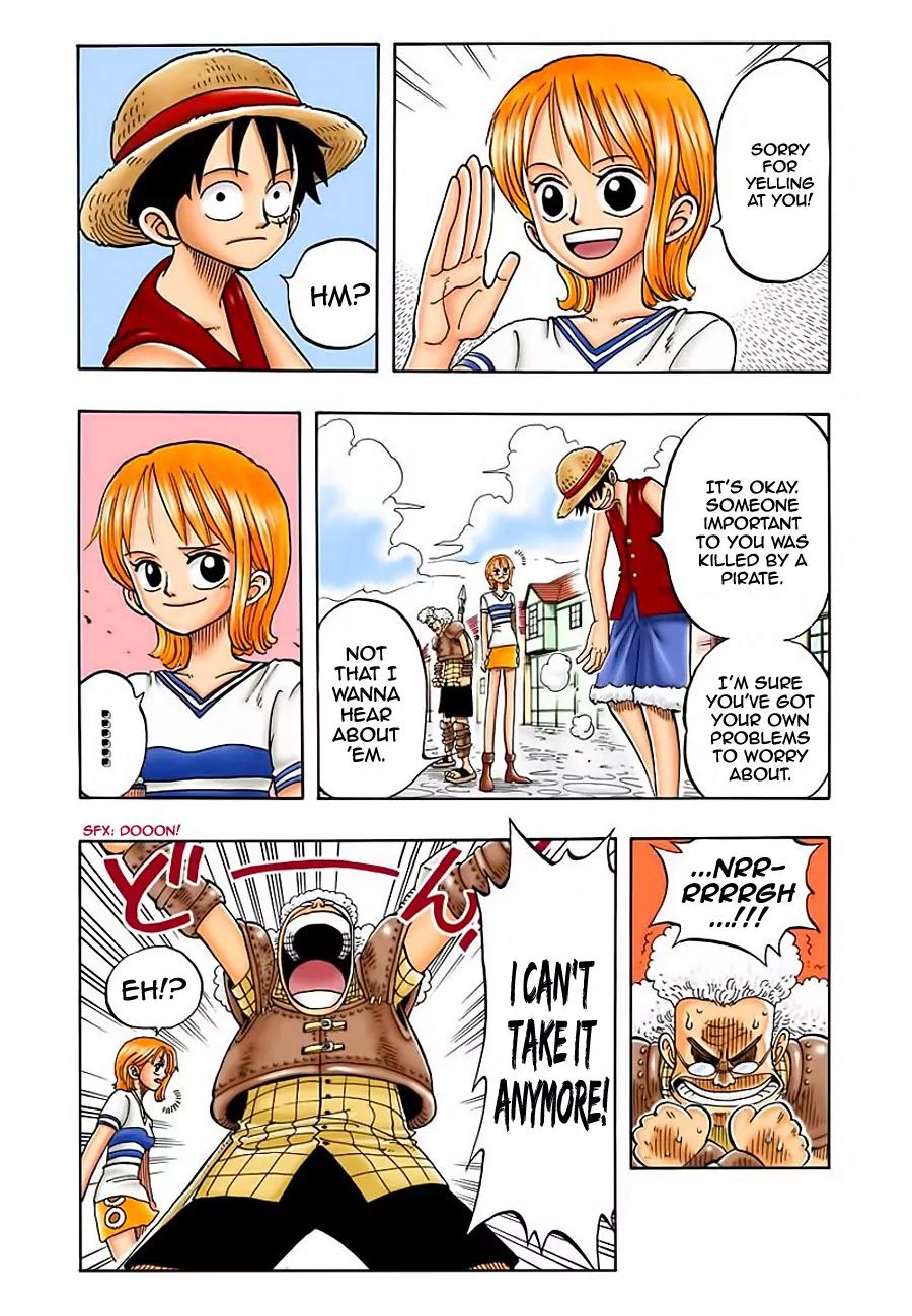 One Piece Chapter 14 - Page 6