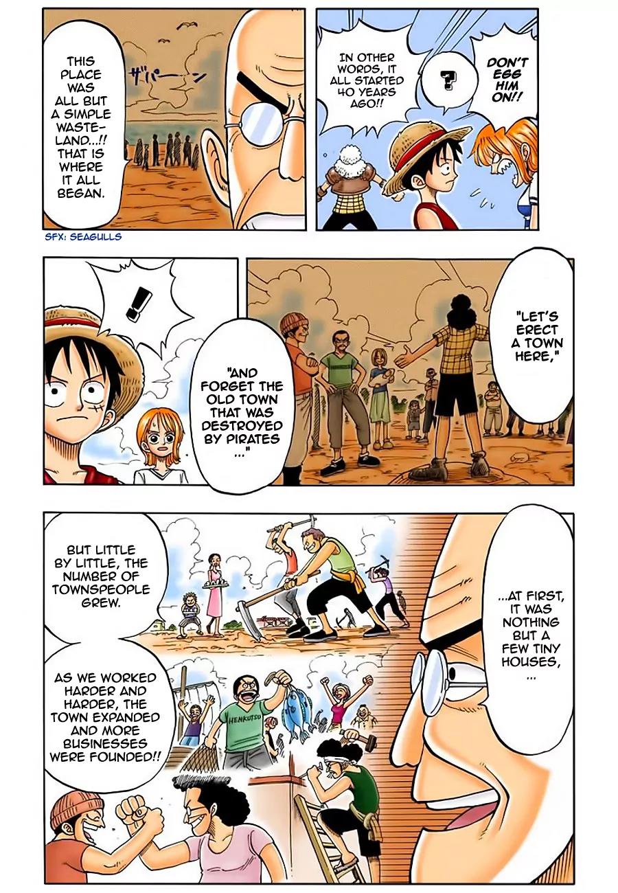 One Piece Chapter 14 - Page 8