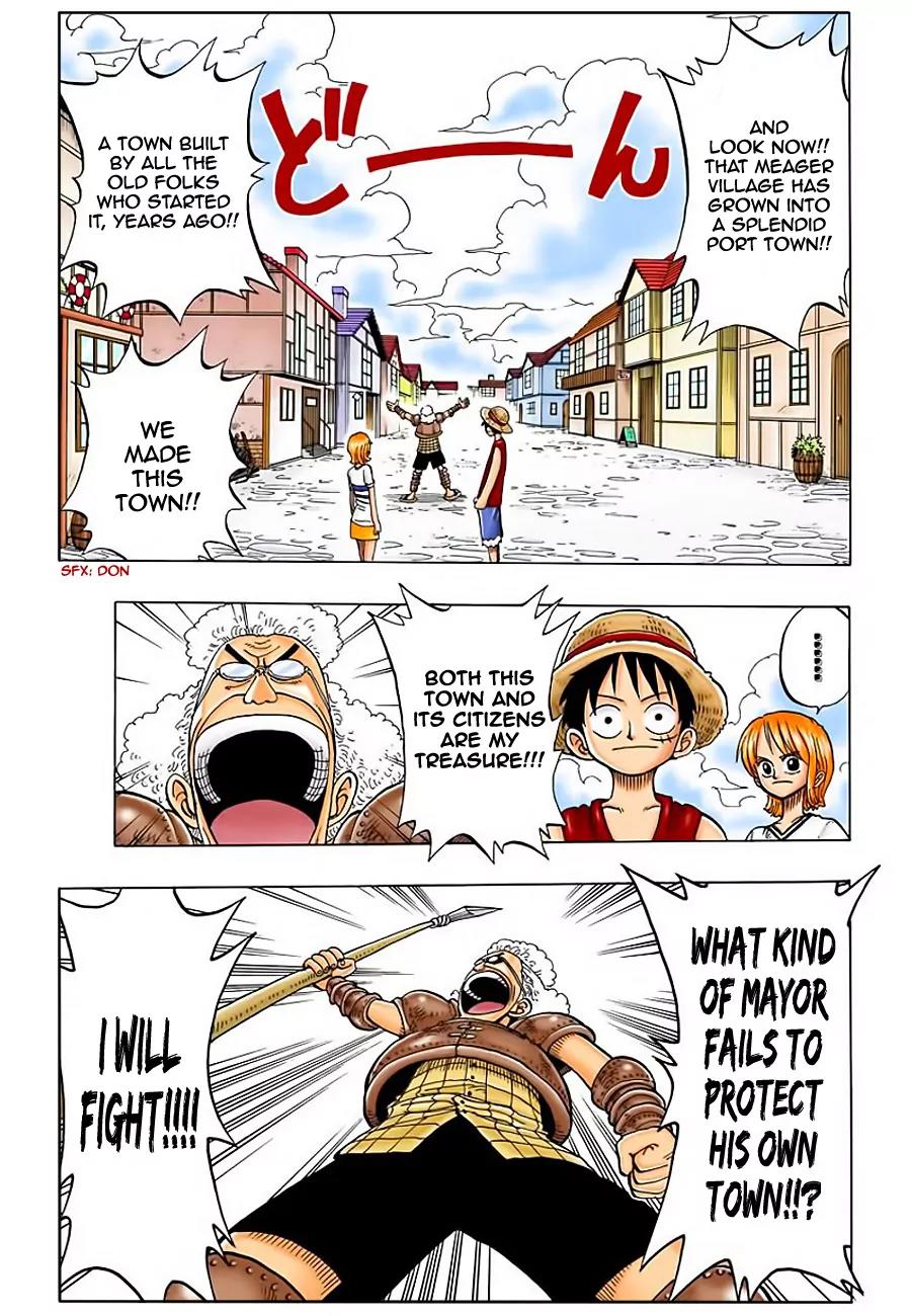 One Piece Chapter 14 - Page 9