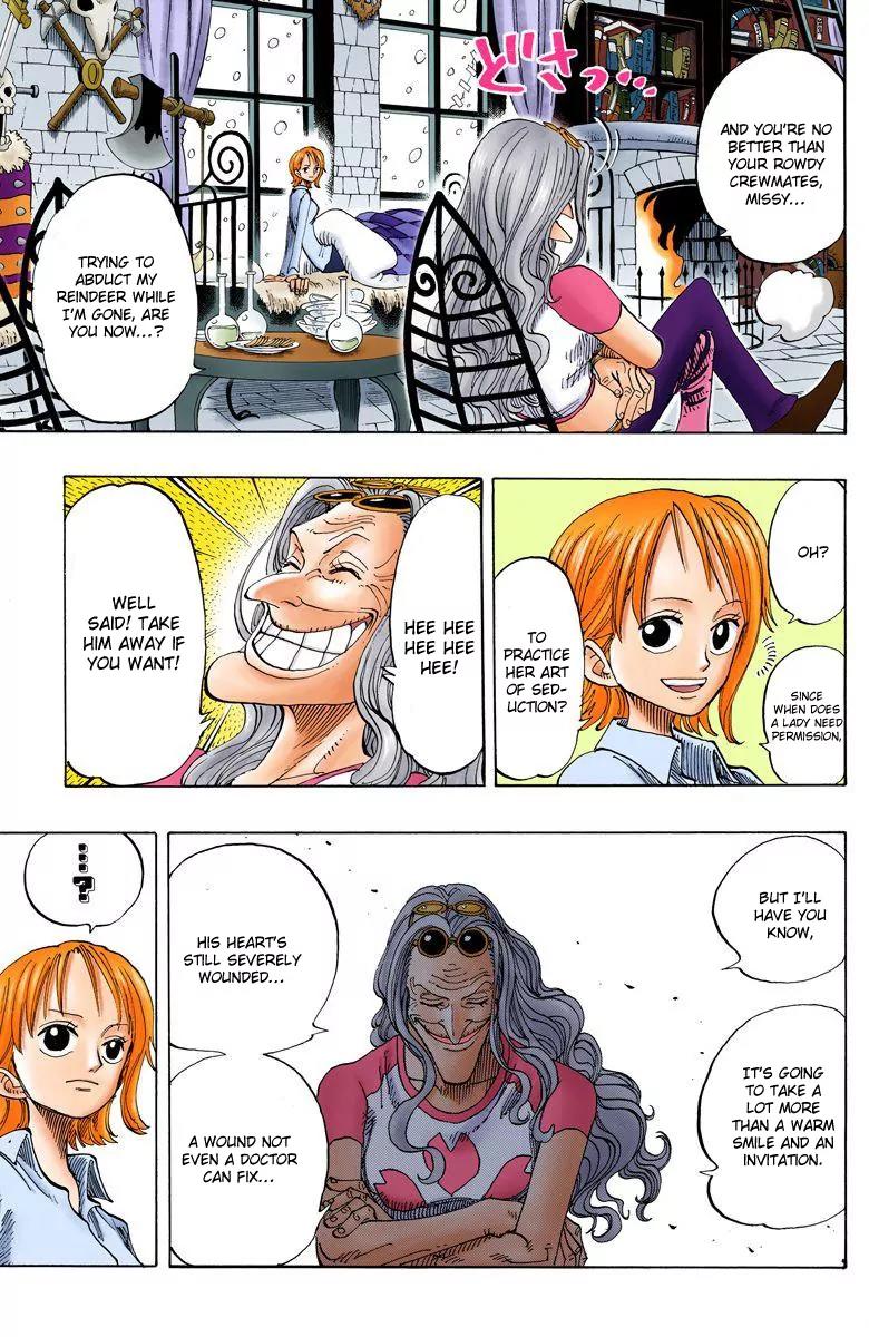 One Piece Chapter 140 - Page 11
