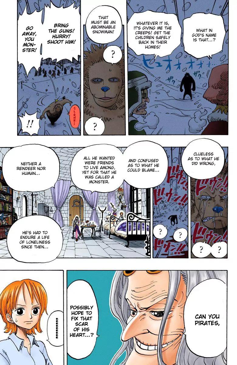 One Piece Chapter 140 - Page 13