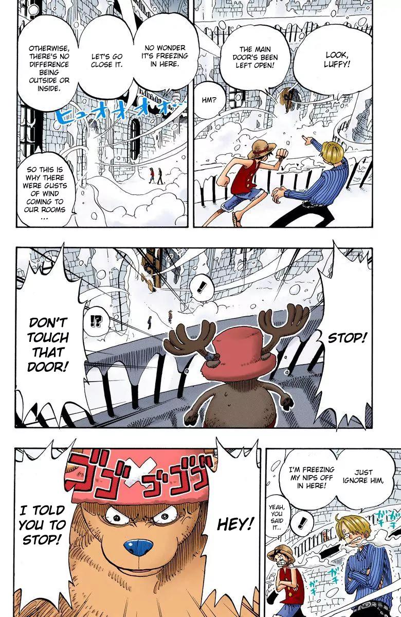 One Piece Chapter 140 - Page 14