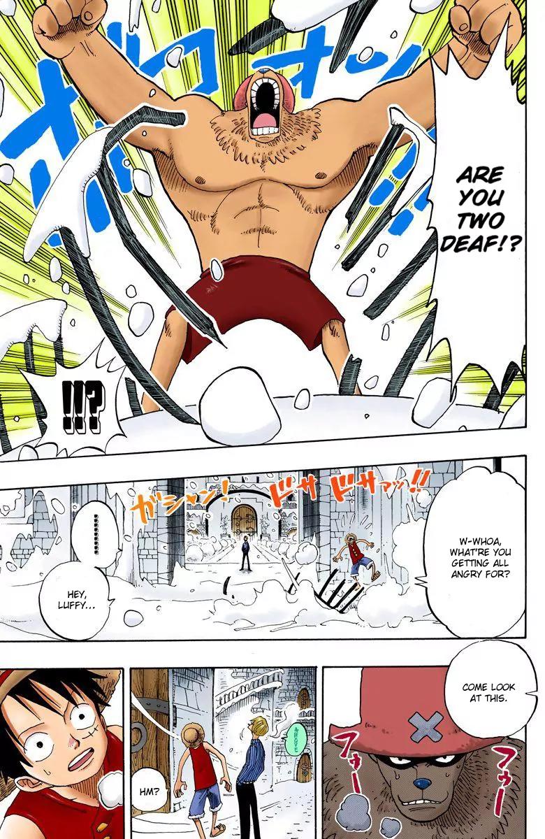One Piece Chapter 140 - Page 15