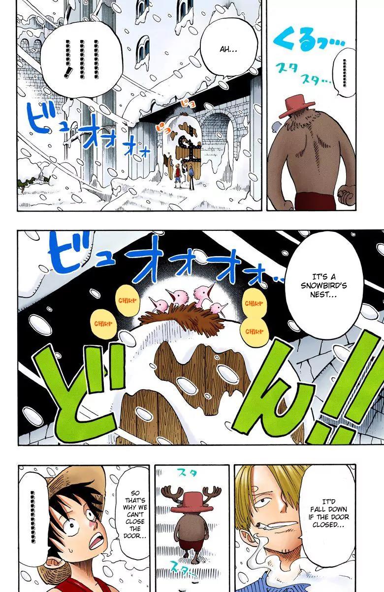One Piece Chapter 140 - Page 16