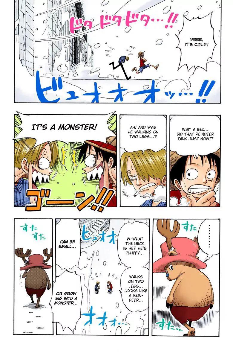 One Piece Chapter 140 - Page 17