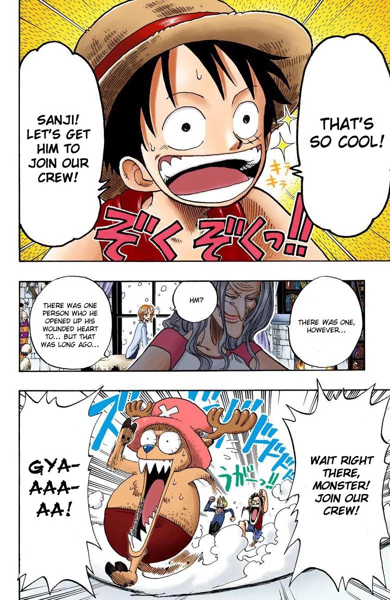 One Piece Chapter 140 - Page 18