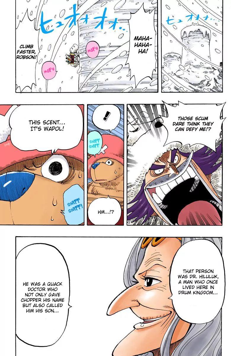 One Piece Chapter 140 - Page 19