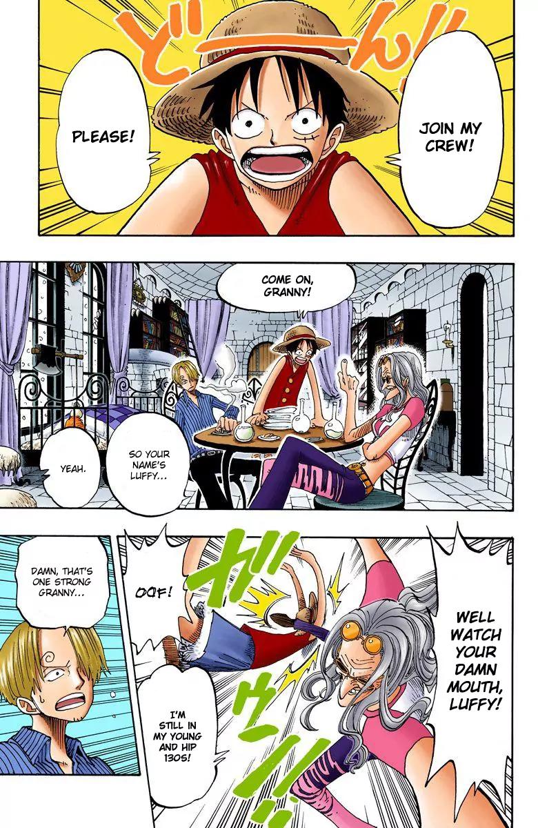 One Piece Chapter 140 - Page 3