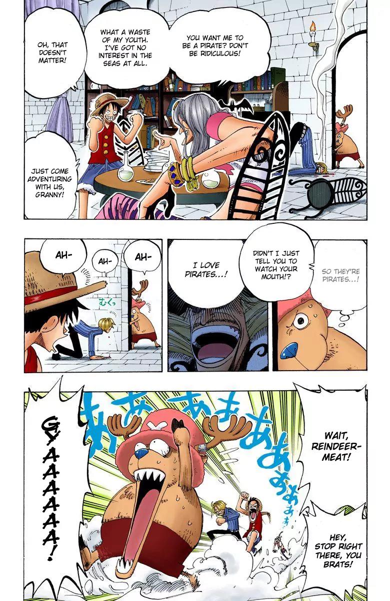 One Piece Chapter 140 - Page 4