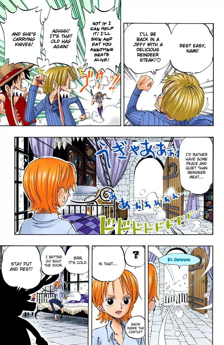 One Piece Chapter 140 - Page 5