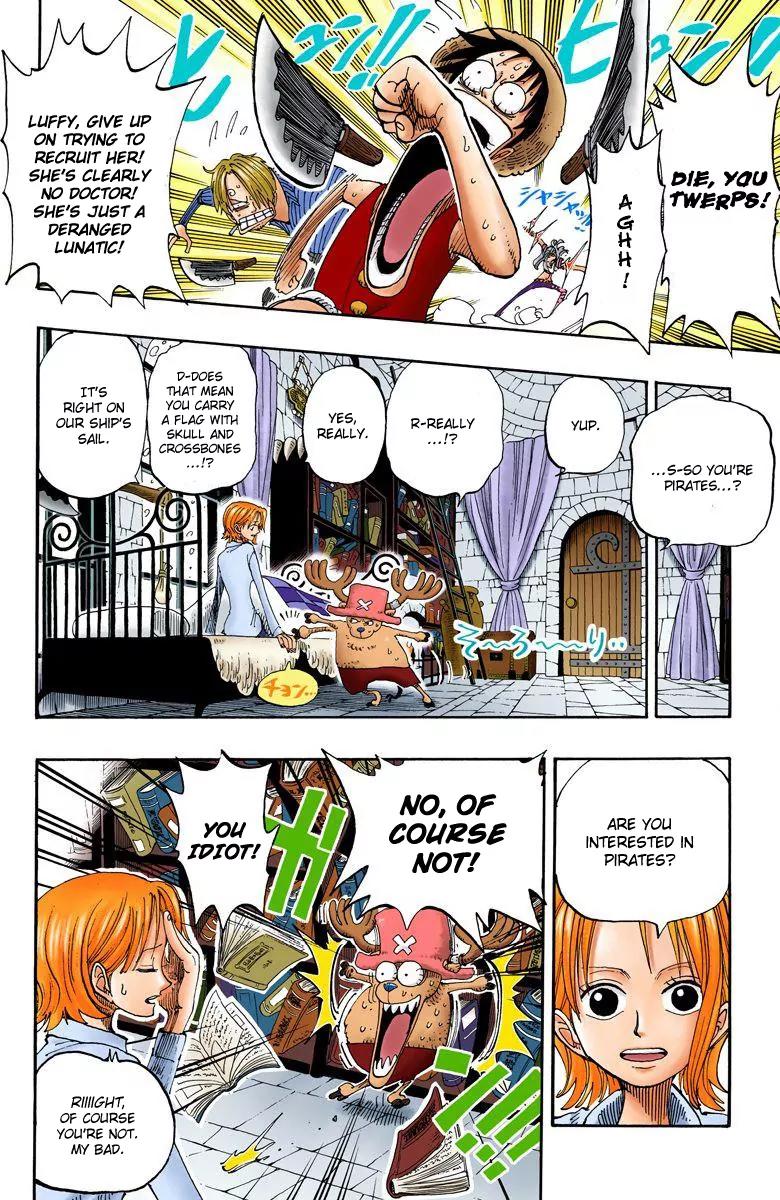 One Piece Chapter 140 - Page 8