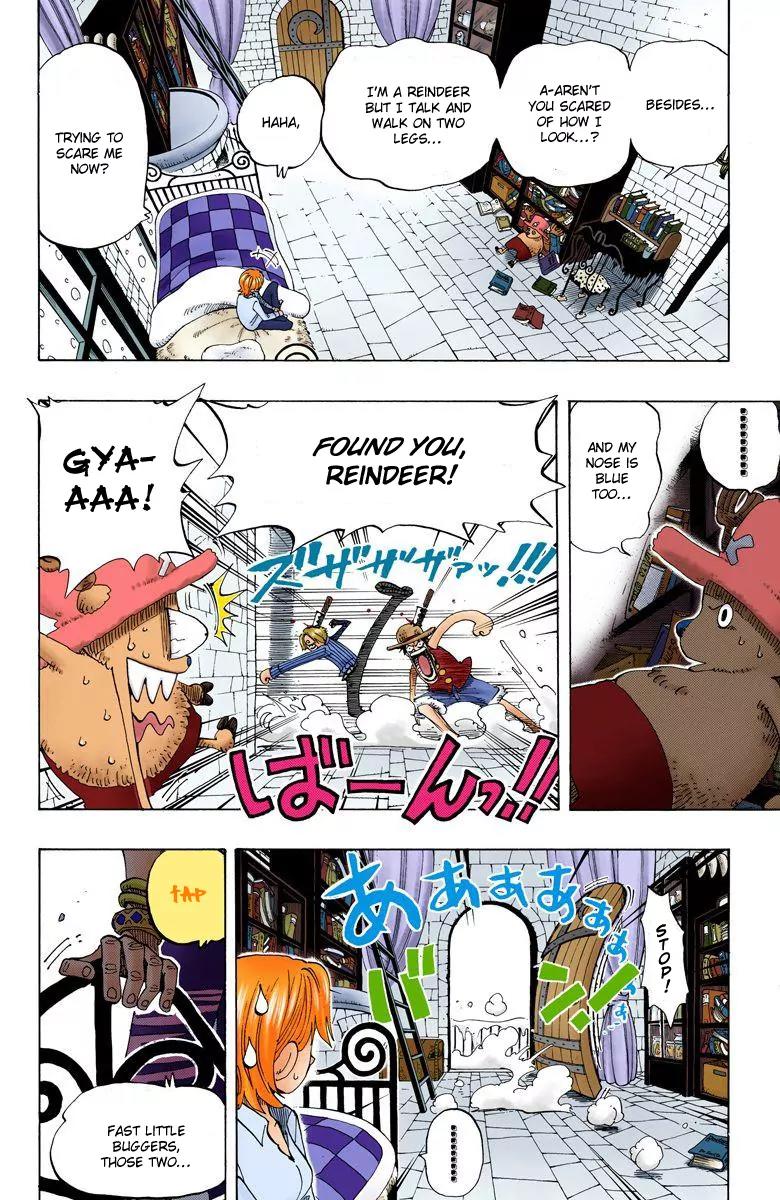 One Piece Chapter 140 - Page 10