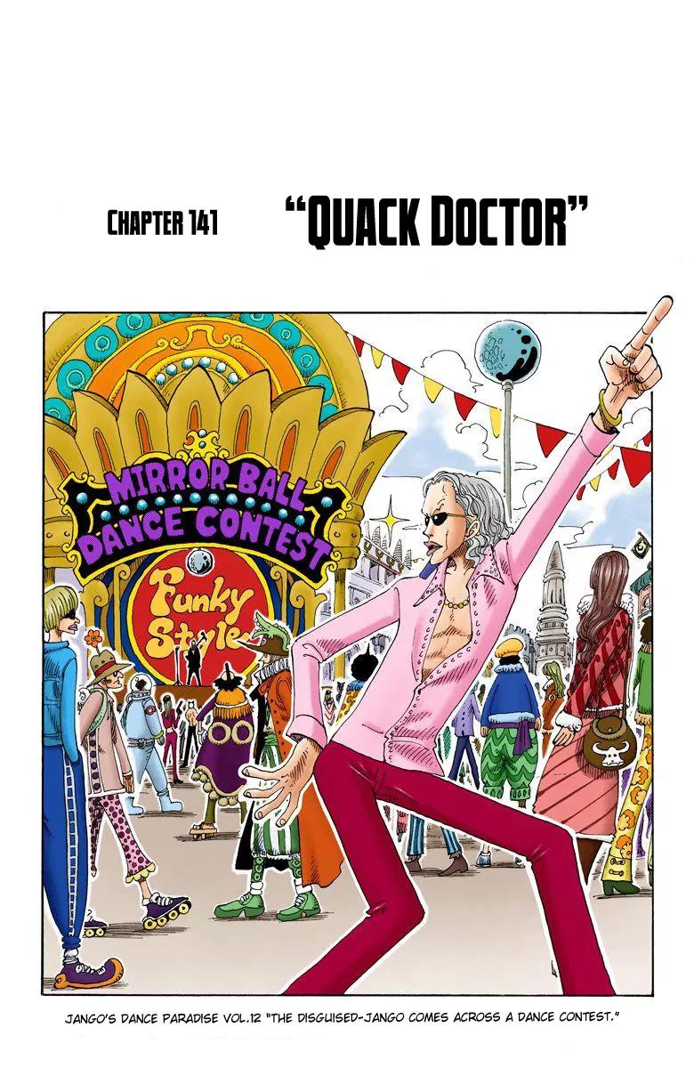 One Piece Chapter 141 - Page 2