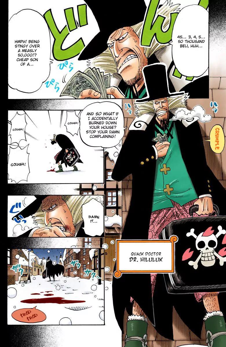 One Piece Chapter 141 - Page 11