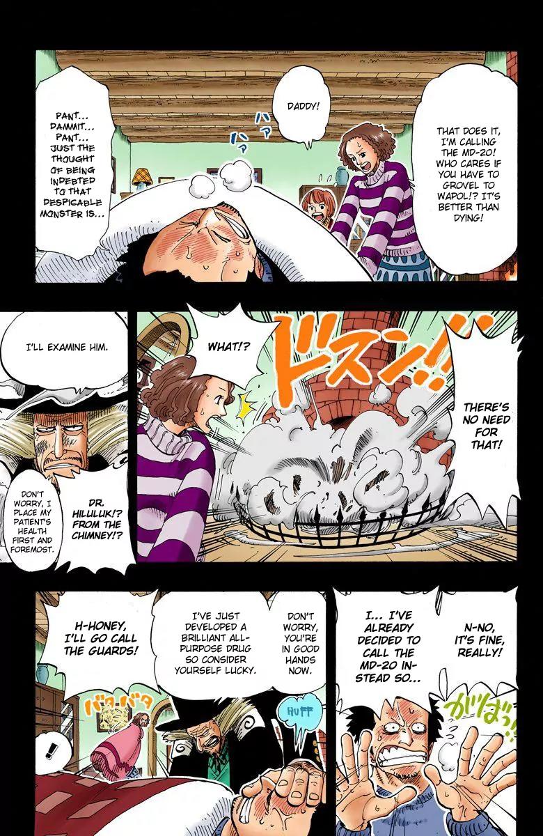 One Piece Chapter 141 - Page 12