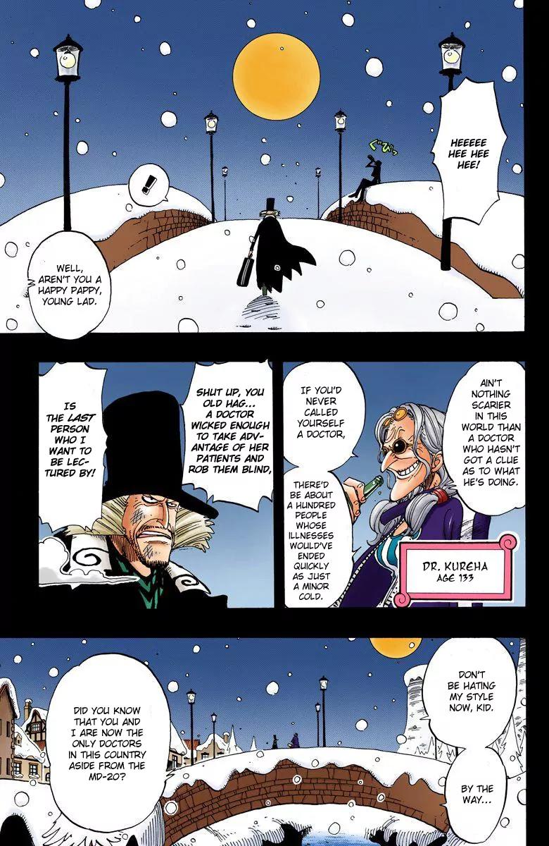One Piece Chapter 141 - Page 14