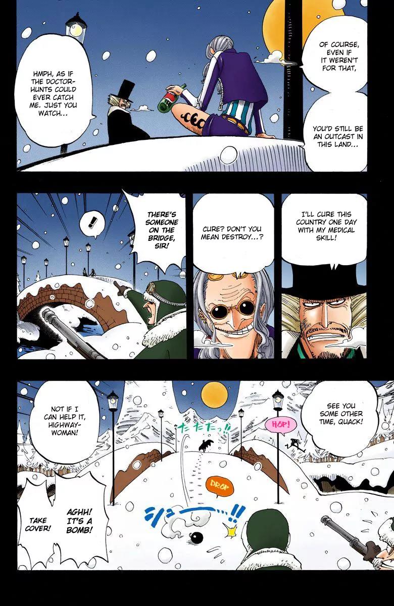 One Piece Chapter 141 - Page 15