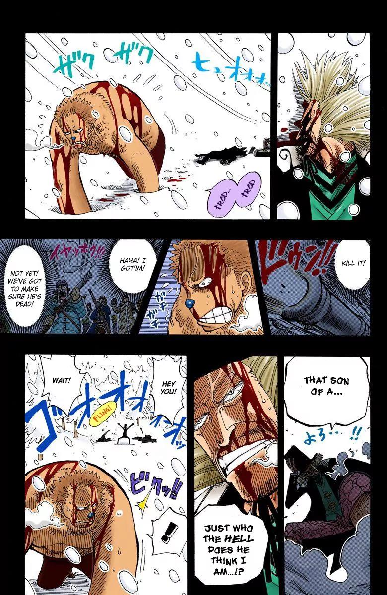 One Piece Chapter 141 - Page 18