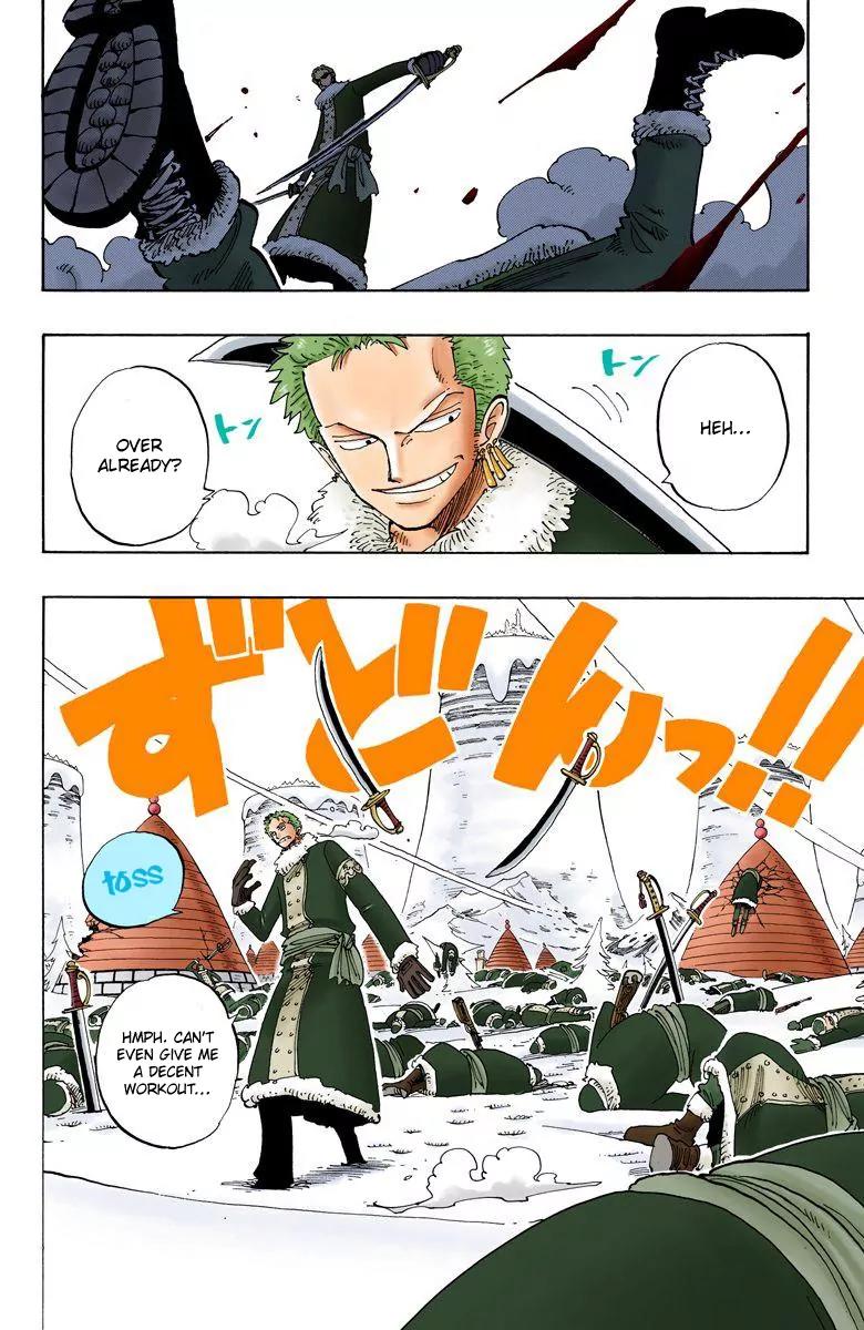 One Piece Chapter 141 - Page 3