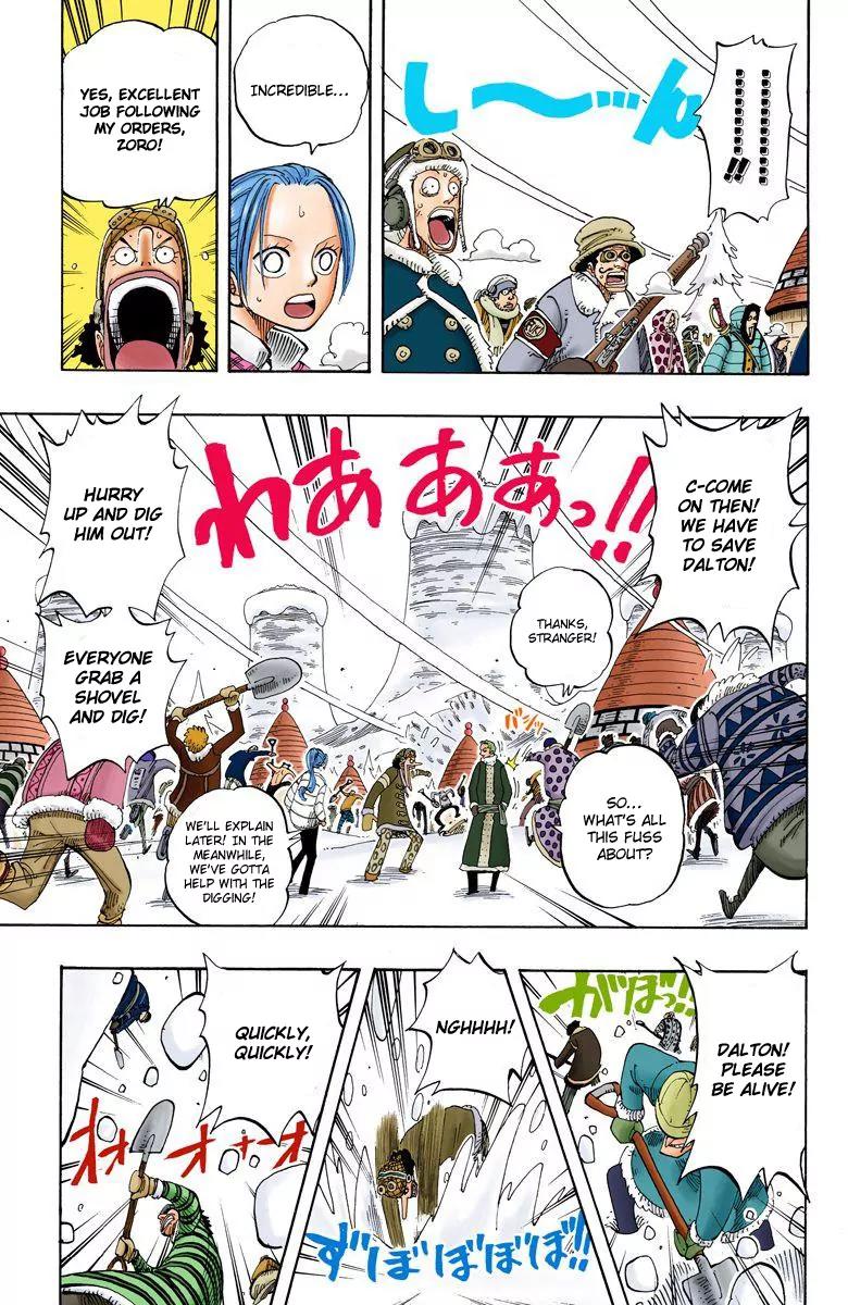 One Piece Chapter 141 - Page 4