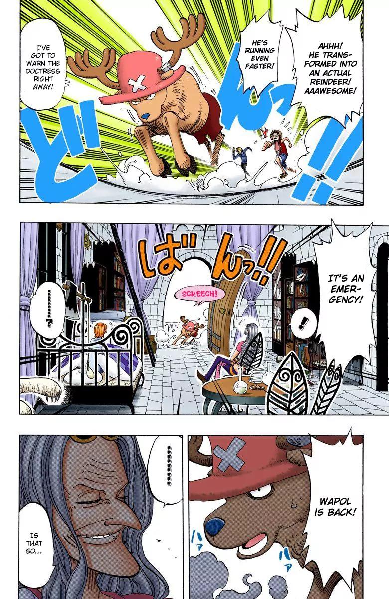 One Piece Chapter 141 - Page 5